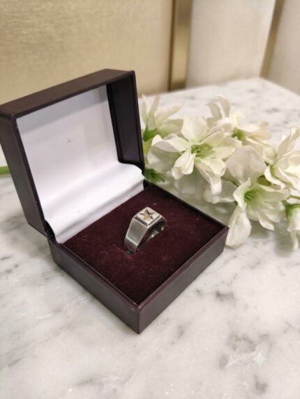 Hirz-e-Jawad Star Sign Ring