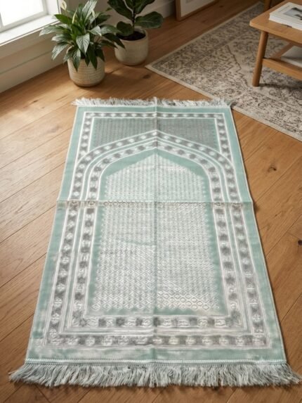 Luxury Turkish Velvet Ja namaz