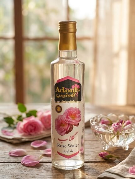 Adonis Pure Distilled Rose Water