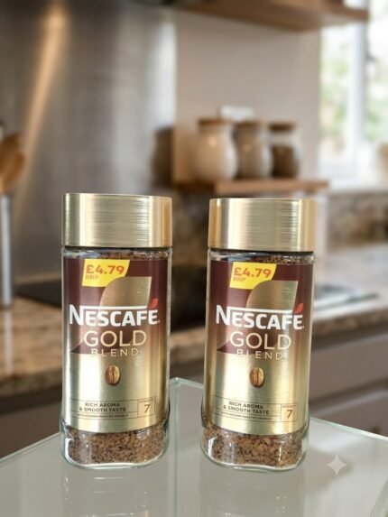 NESCAFÉ Gold Blend Instant Coffee