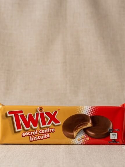 Twix Secret Centre Biscuits (132 g)