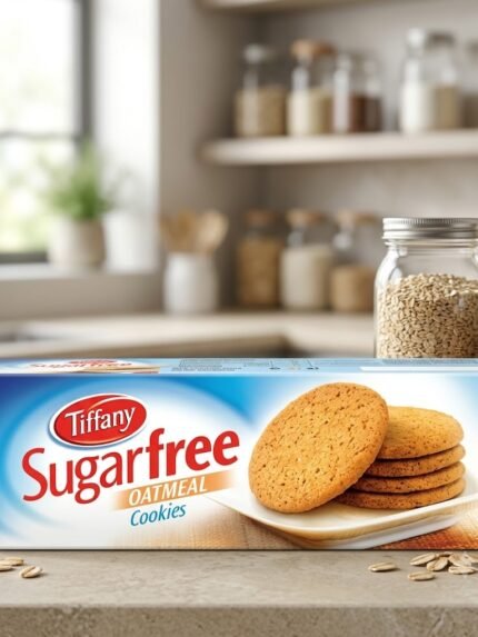 Tiffany Sugarfree Oatmeal Cookies (150 g)