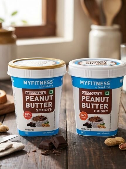 MyFitness Chocolate Peanut Butter (510g)
