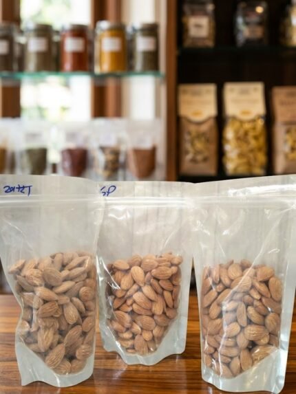 Premium Gourmet Almond Trio (250 g)