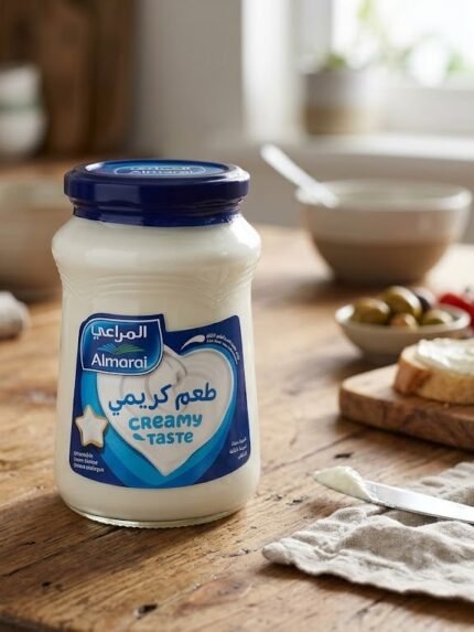 Almarai Creamy Taste Spreadable Cream Cheese