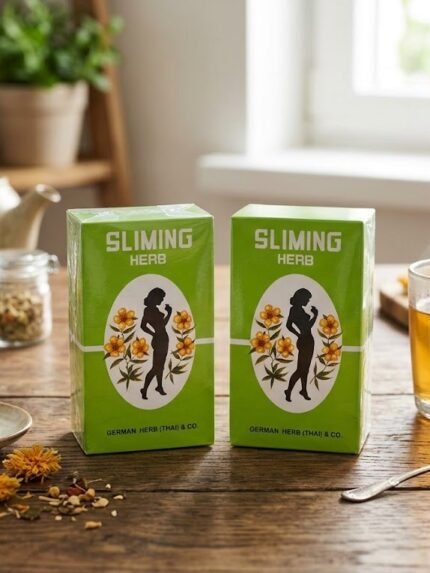 Sliming Herb German Herb