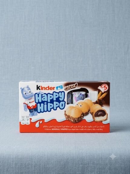 Kinder Happy Hippo Cocoa