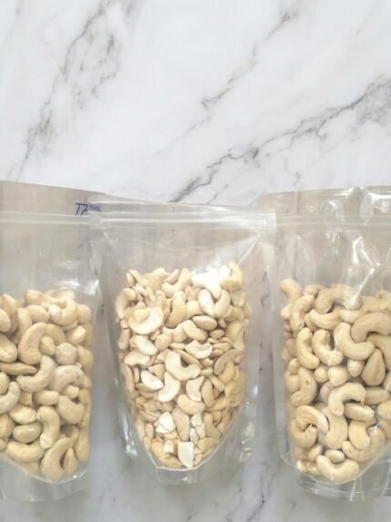 Premium Natural Cashew Trio (250 g)
