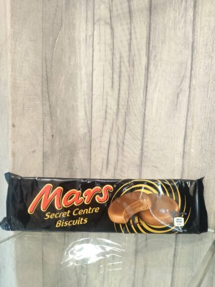 Mars Secret Centre Biscuits (132g)