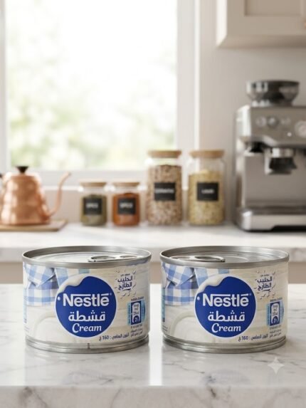 Nestlé Table Cream (Qishta / Ashta) (160 g)