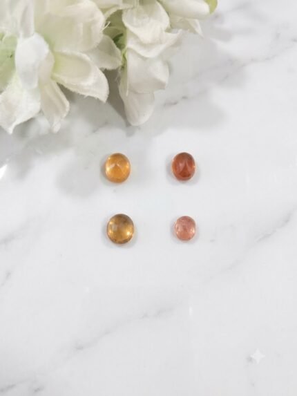 Natural Yellow Sapphire Loose Gemstones