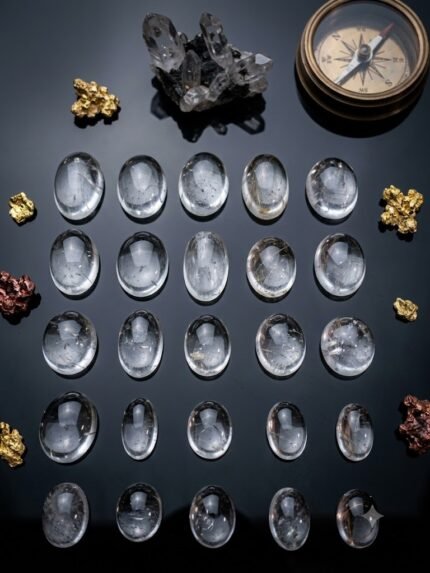 Authentic Natural Dur-e-Najaf Cabochons